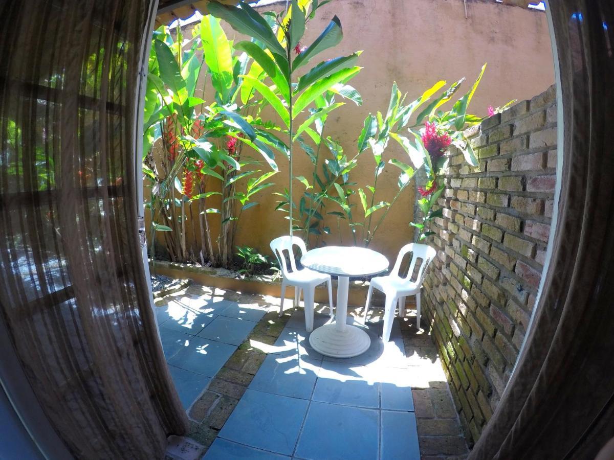 Pousada Oca Poranga Guarujá Exteriér fotografie