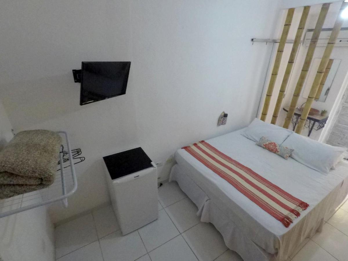 Pousada Oca Poranga Guarujá Exteriér fotografie