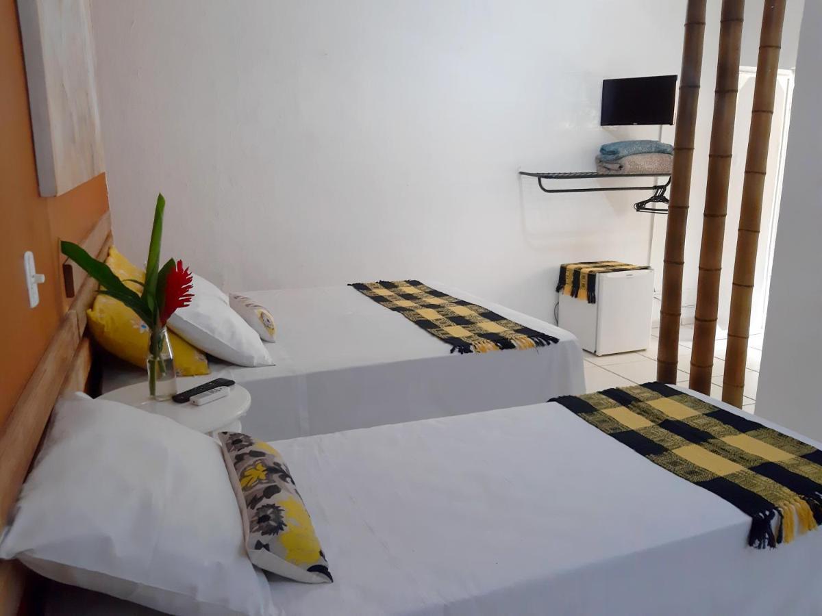 Pousada Oca Poranga Guarujá Exteriér fotografie