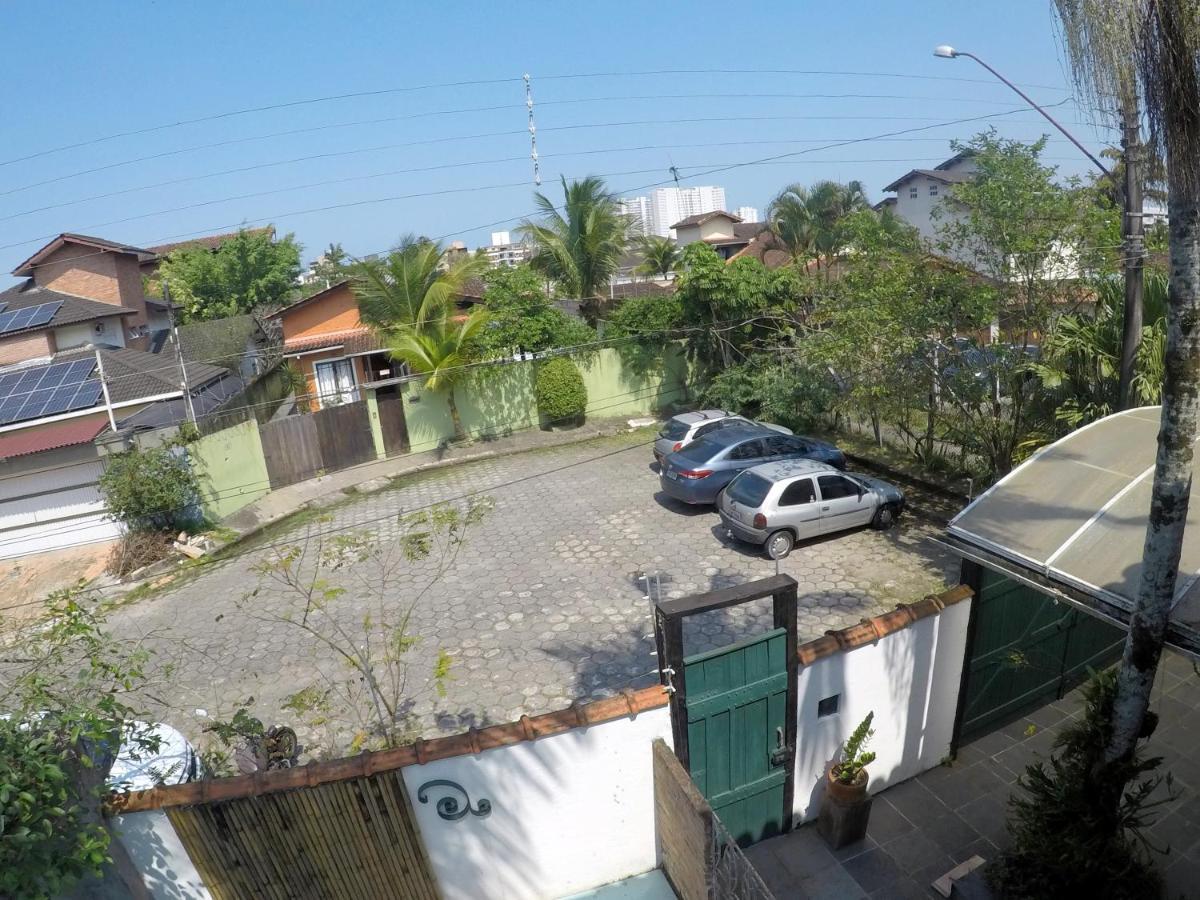 Pousada Oca Poranga Guarujá Exteriér fotografie
