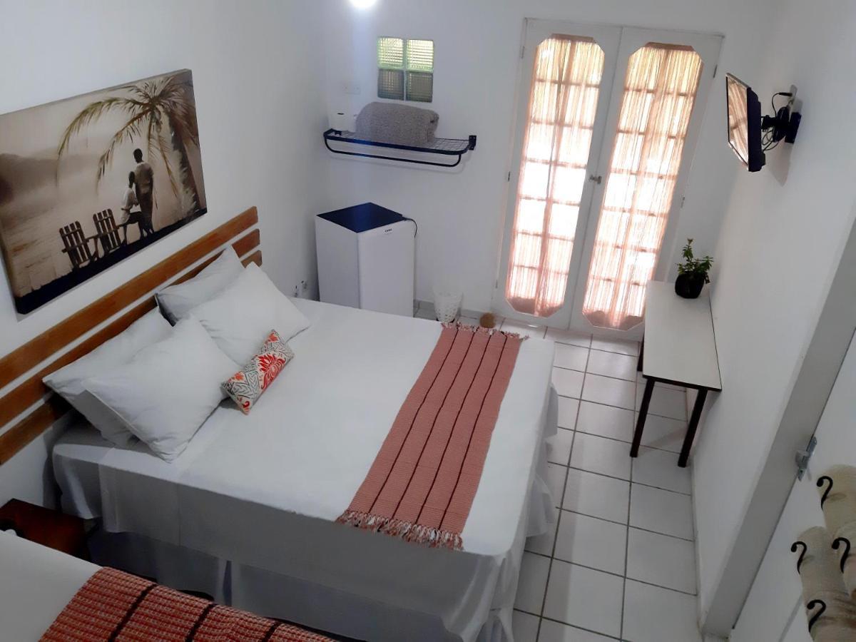 Pousada Oca Poranga Guarujá Exteriér fotografie