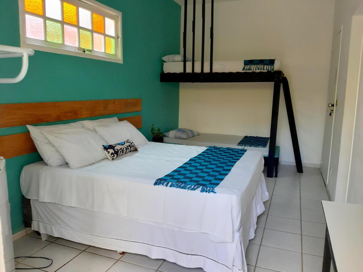 Pousada Oca Poranga Guarujá Exteriér fotografie
