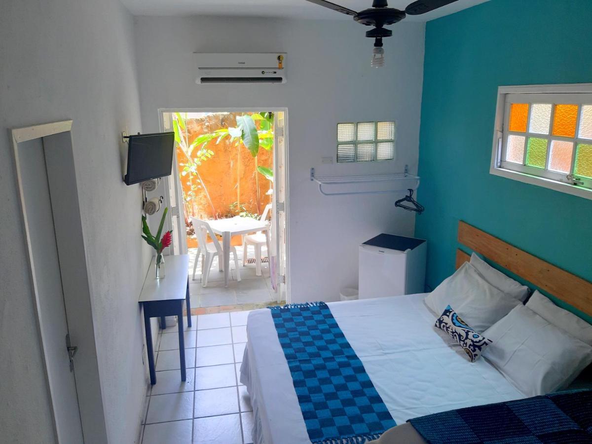 Pousada Oca Poranga Guarujá Exteriér fotografie