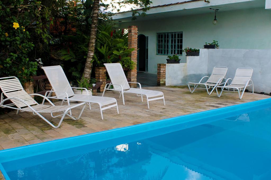 Pousada Oca Poranga Guarujá Exteriér fotografie