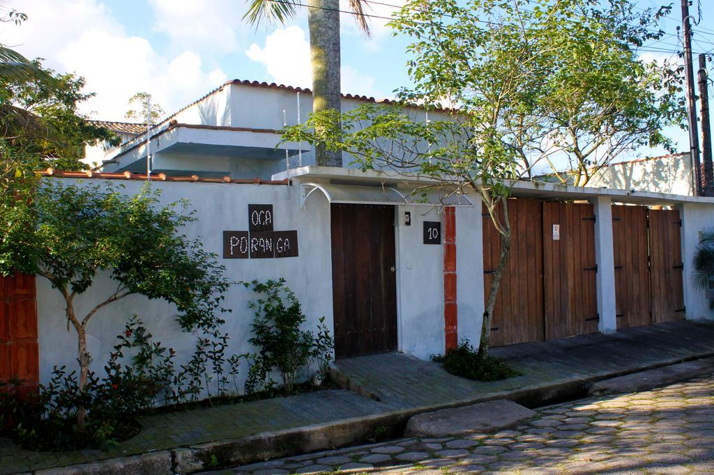 Pousada Oca Poranga Guarujá Exteriér fotografie