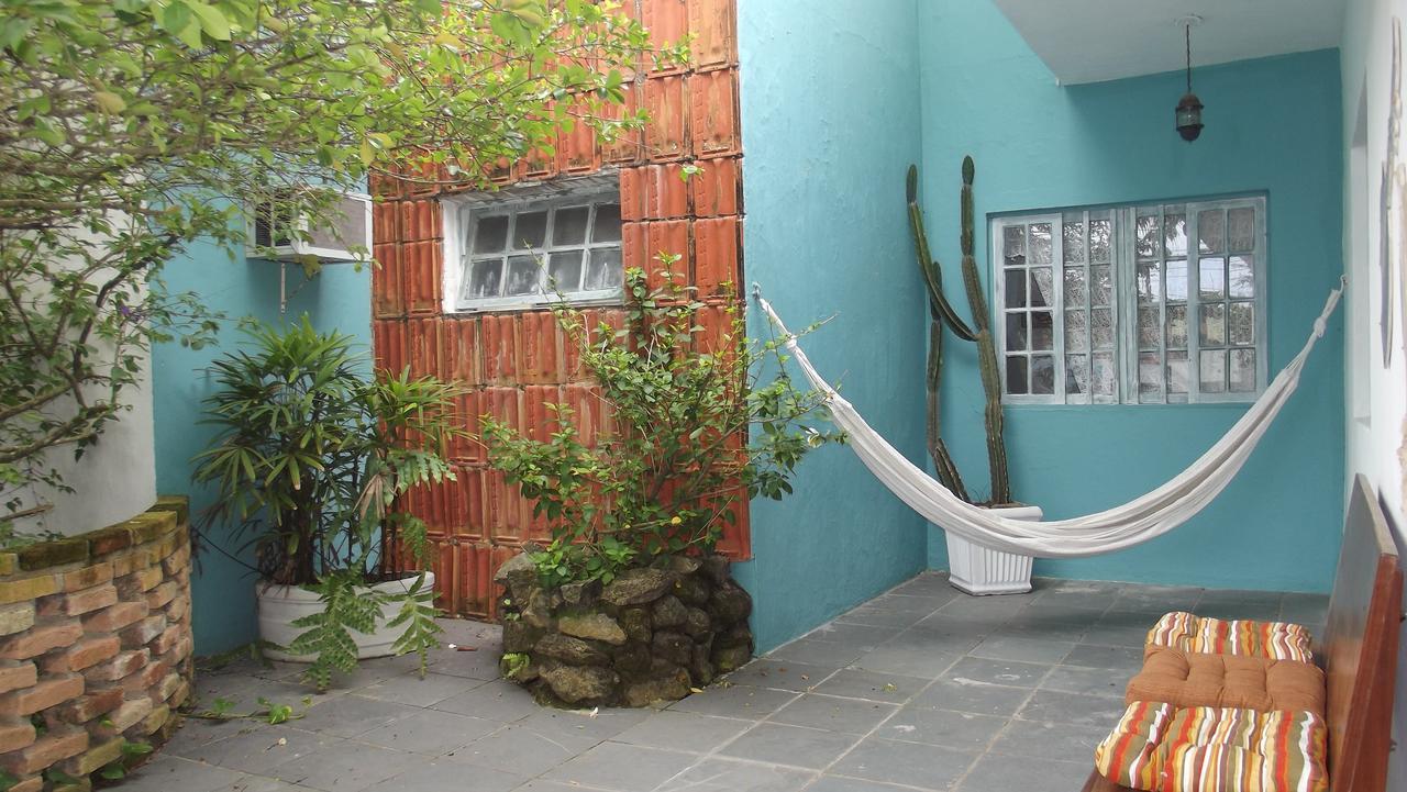 Pousada Oca Poranga Guarujá Exteriér fotografie