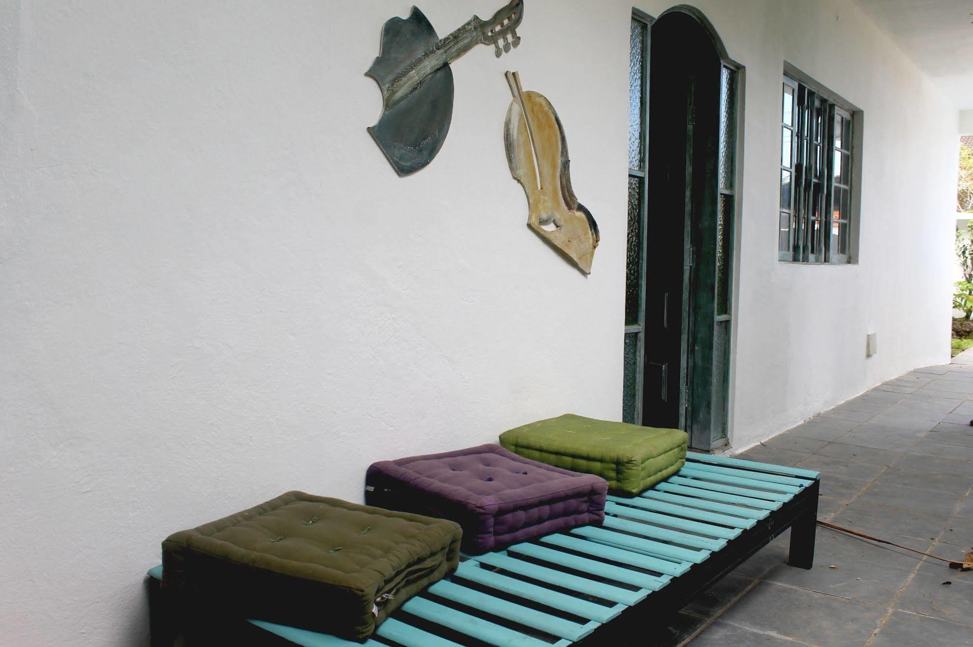 Pousada Oca Poranga Guarujá Exteriér fotografie