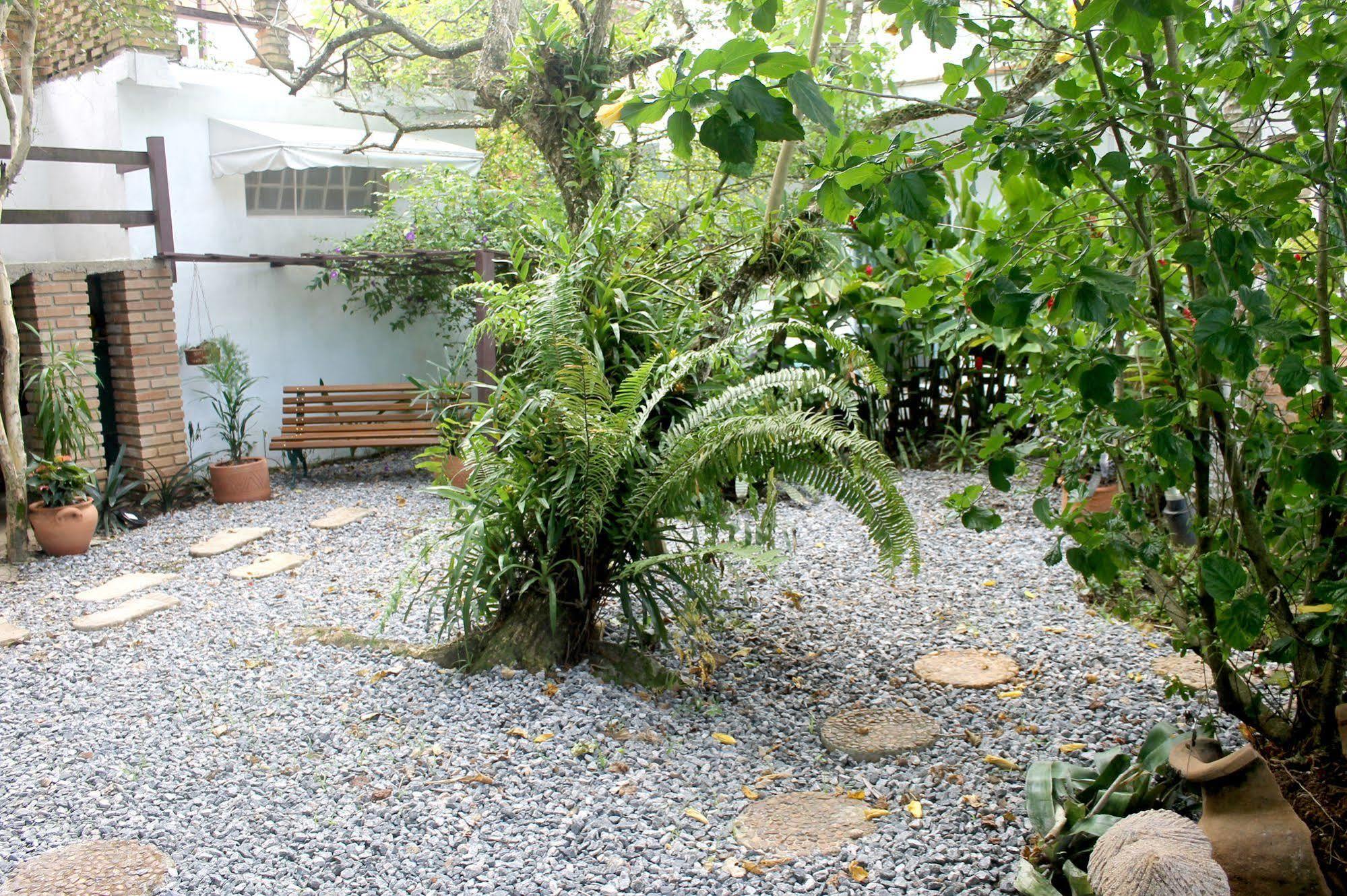Pousada Oca Poranga Guarujá Exteriér fotografie