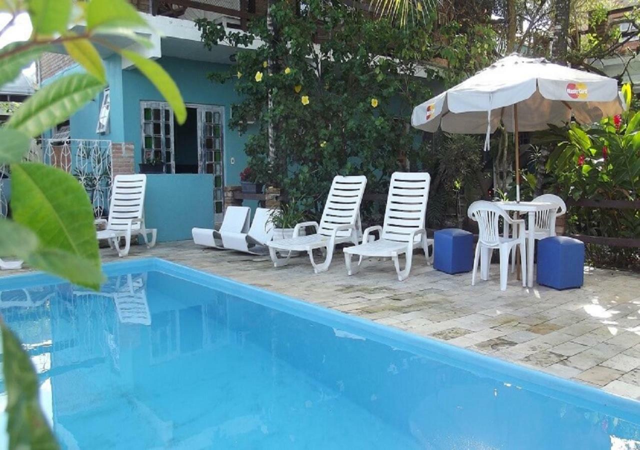 Pousada Oca Poranga Guarujá Exteriér fotografie